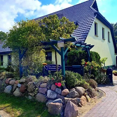 Casa de Férias Lavendel Comfortable Middelhagen